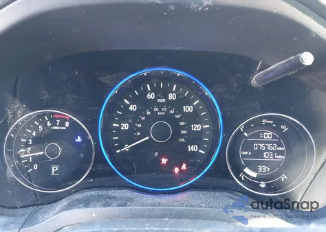 2019 Honda Hr-V Sport from USA, damaged, VIN 3CZRU6H15KG704540